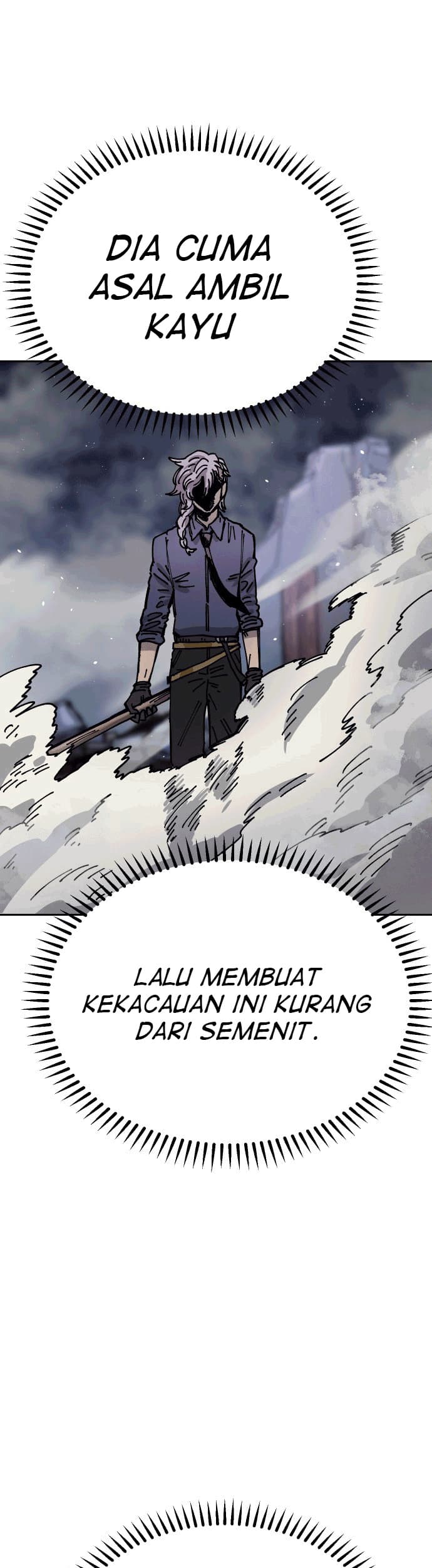 Reincarnation Of The Veteran Soldier chapter 30