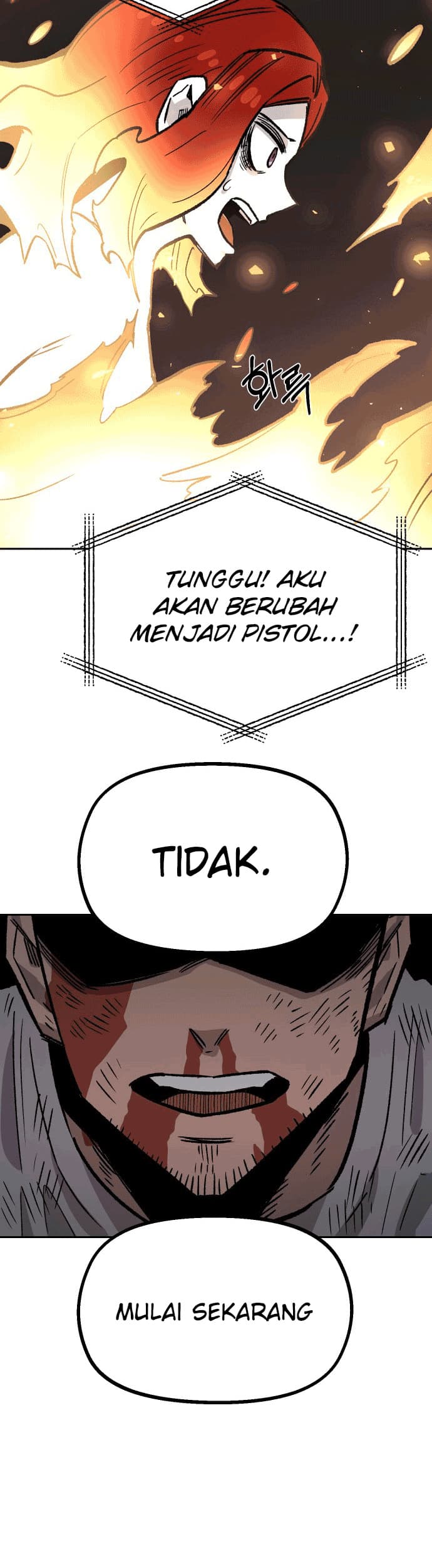 Reincarnation Of The Veteran Soldier chapter 30