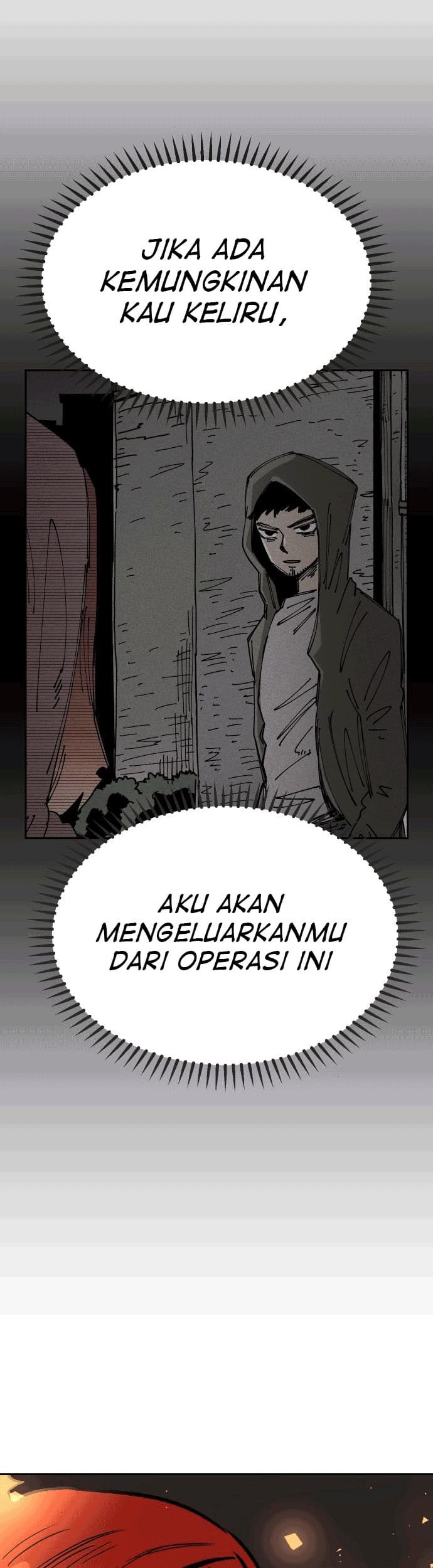 Reincarnation Of The Veteran Soldier chapter 30
