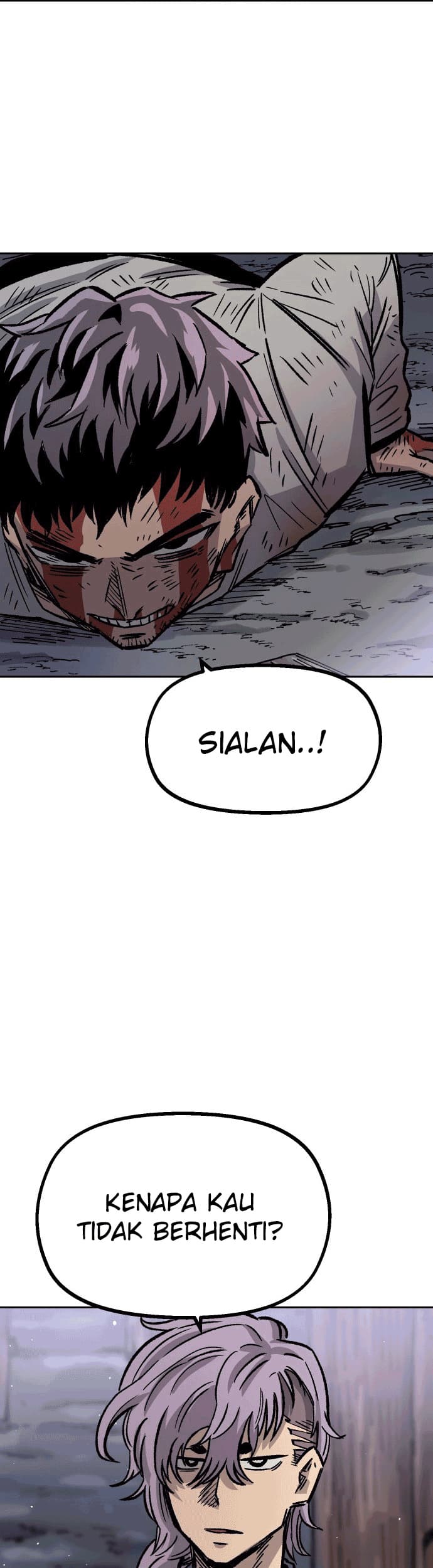Reincarnation Of The Veteran Soldier chapter 30