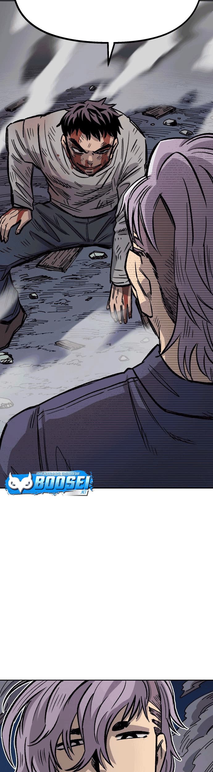 Reincarnation Of The Veteran Soldier chapter 30