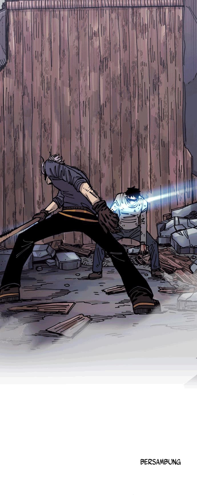 Reincarnation Of The Veteran Soldier chapter 30
