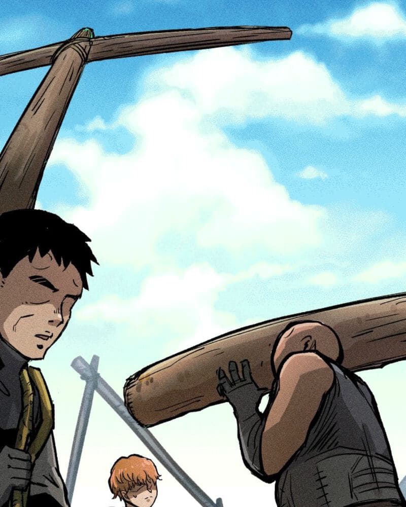 Reincarnation Of The Veteran Soldier Chapter 44 Bahasa Indonesia