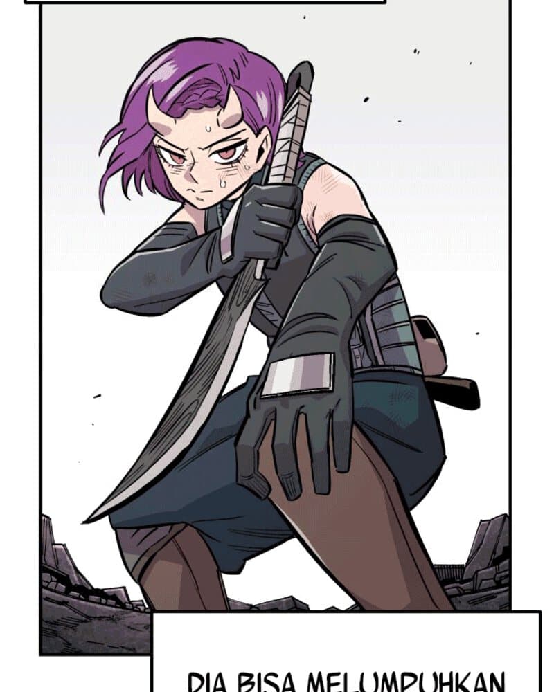 Reincarnation Of The Veteran Soldier Chapter 44 Bahasa Indonesia