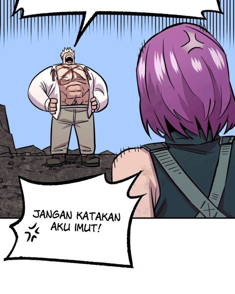 Reincarnation Of The Veteran Soldier Chapter 44 Bahasa Indonesia