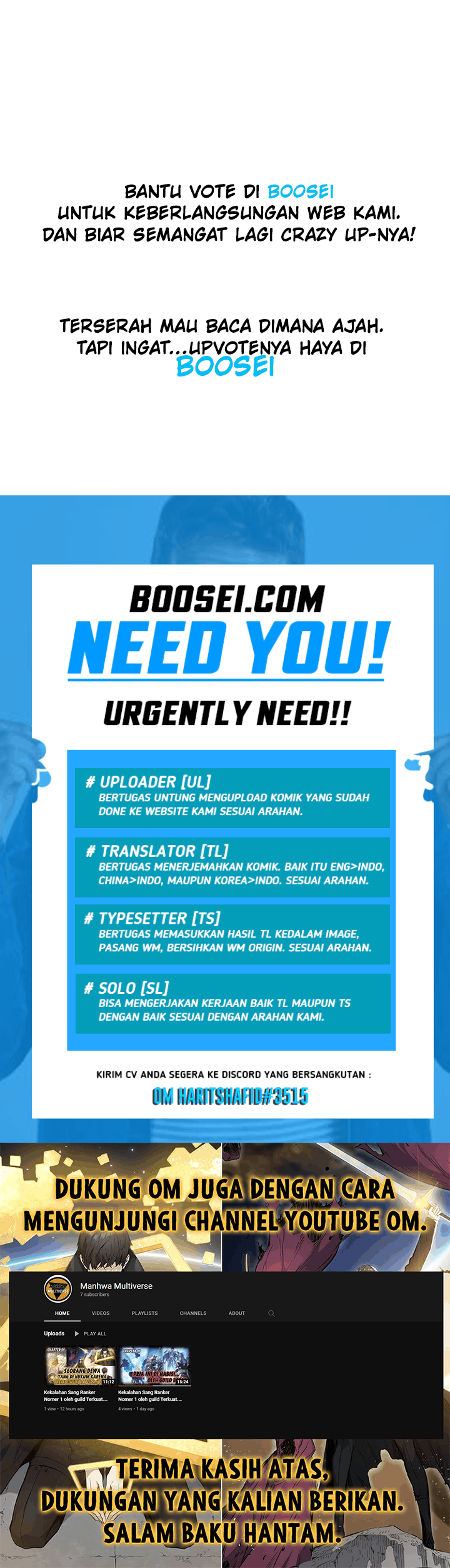 Reincarnation Of The Veteran Soldier Chapter 44 Bahasa Indonesia