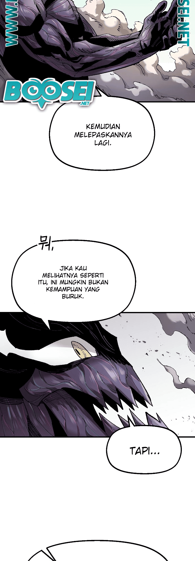 Reincarnation Of The Veteran Soldier Chapter 63 Bahasa Indonesia