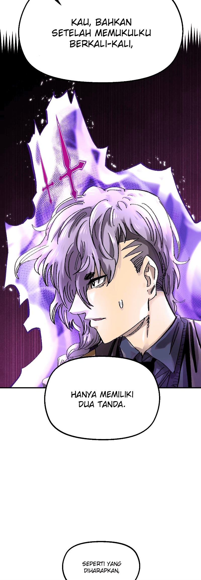 Reincarnation Of The Veteran Soldier Chapter 63 Bahasa Indonesia