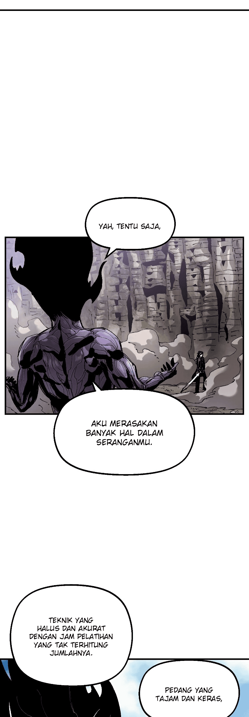 Reincarnation Of The Veteran Soldier Chapter 63 Bahasa Indonesia