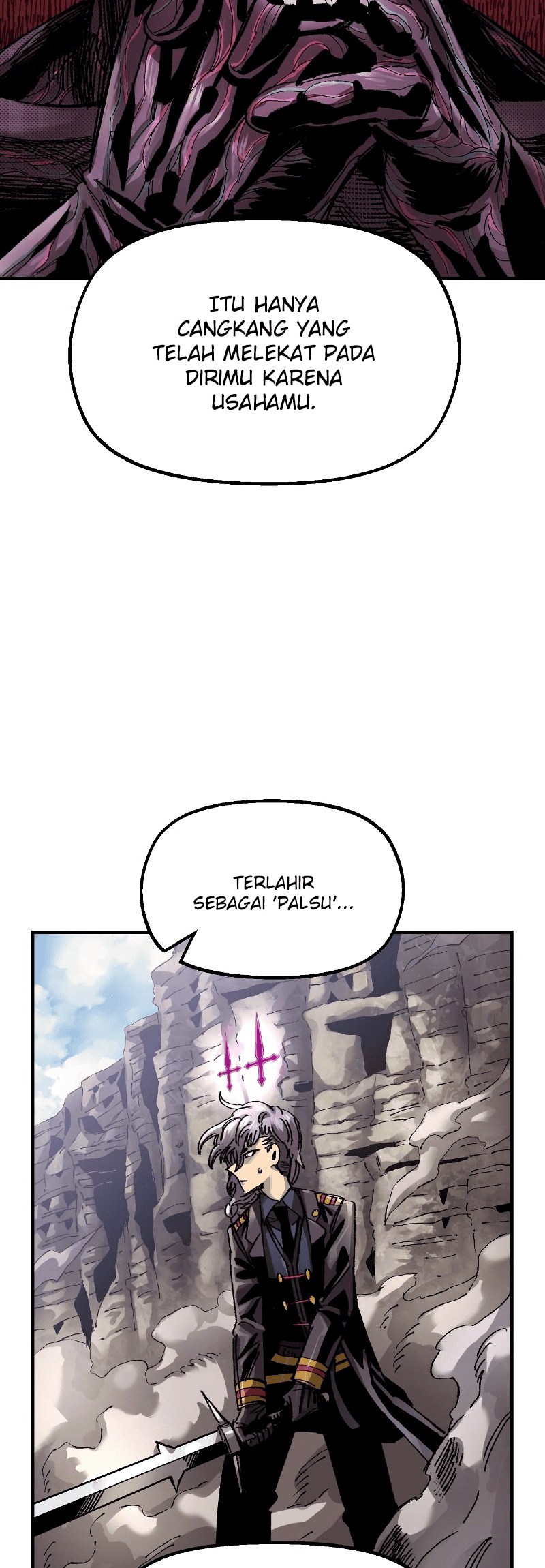 Reincarnation Of The Veteran Soldier Chapter 63 Bahasa Indonesia