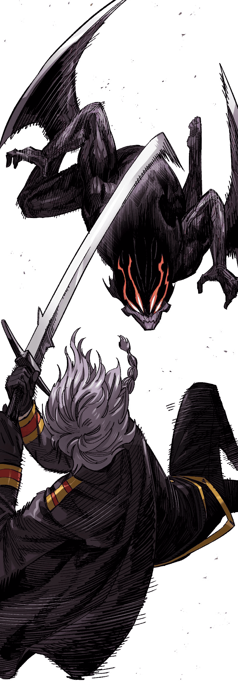 Reincarnation Of The Veteran Soldier Chapter 63 Bahasa Indonesia