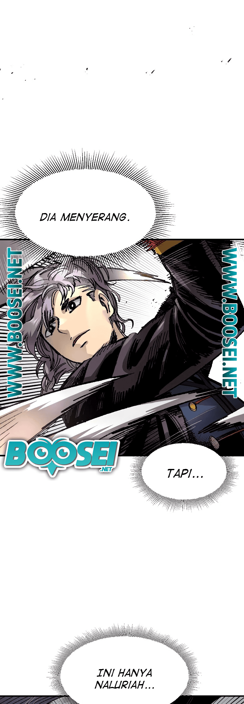 Reincarnation Of The Veteran Soldier Chapter 63 Bahasa Indonesia