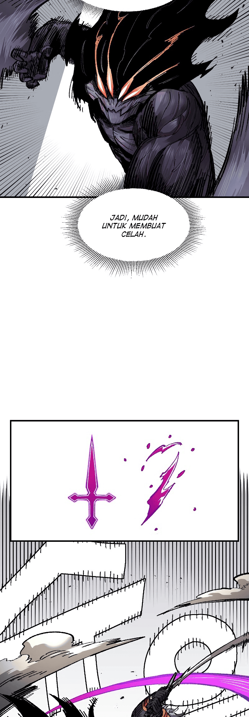 Reincarnation Of The Veteran Soldier Chapter 63 Bahasa Indonesia