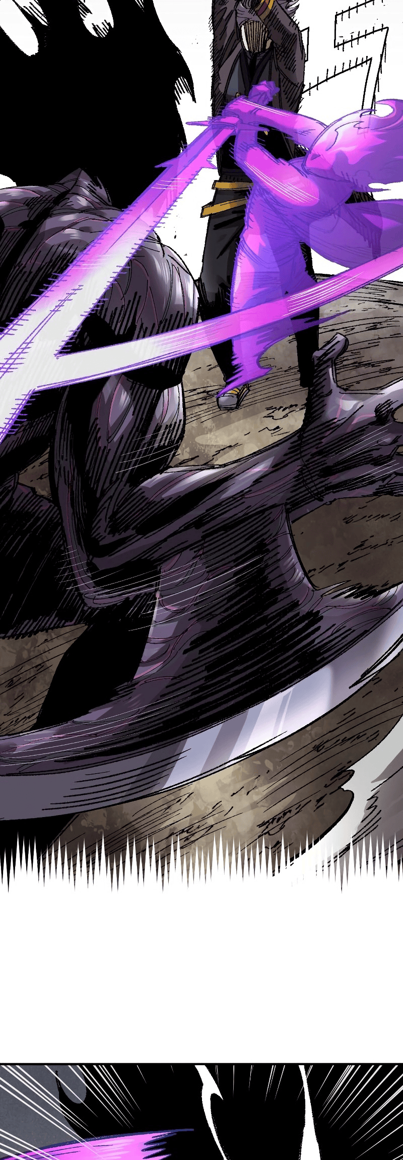 Reincarnation Of The Veteran Soldier Chapter 63 Bahasa Indonesia