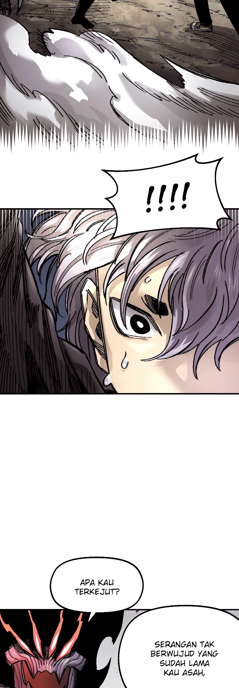 Reincarnation Of The Veteran Soldier Chapter 63 Bahasa Indonesia