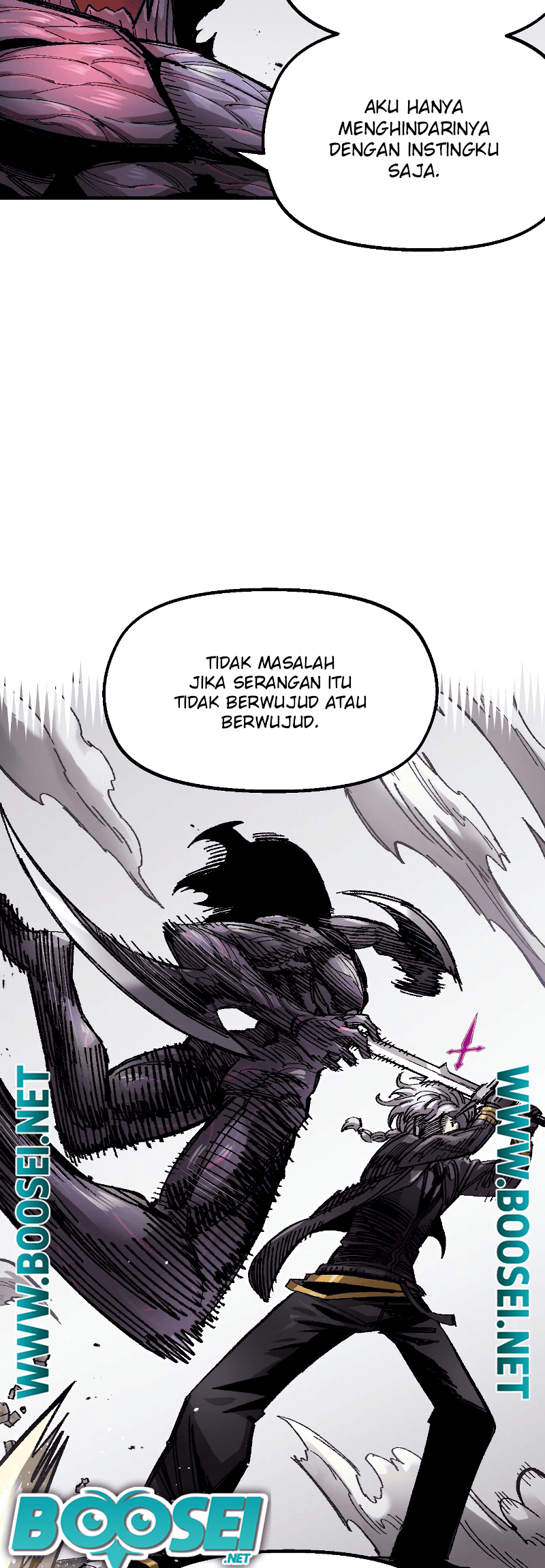 Reincarnation Of The Veteran Soldier Chapter 63 Bahasa Indonesia