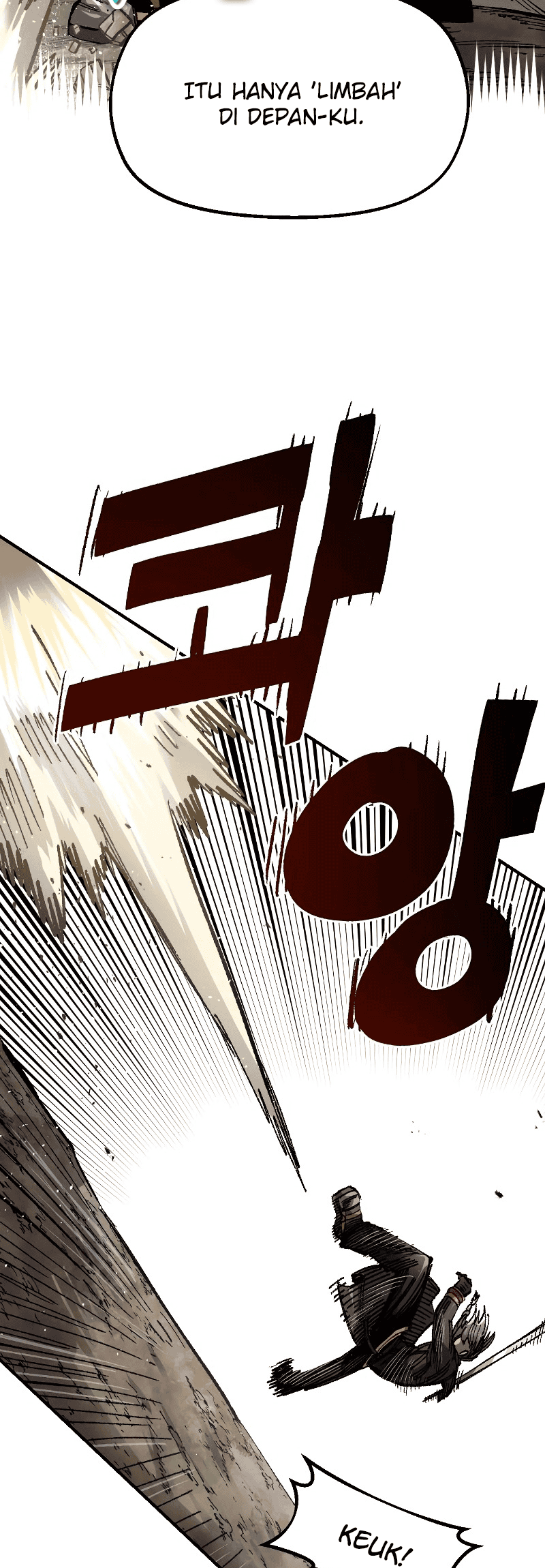 Reincarnation Of The Veteran Soldier Chapter 63 Bahasa Indonesia