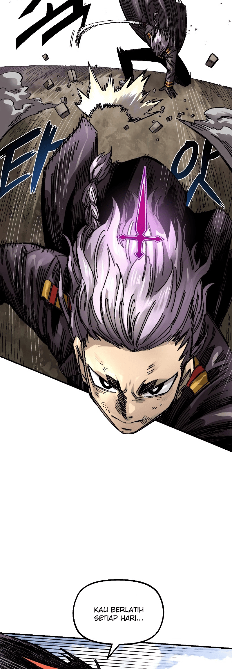 Reincarnation Of The Veteran Soldier Chapter 63 Bahasa Indonesia