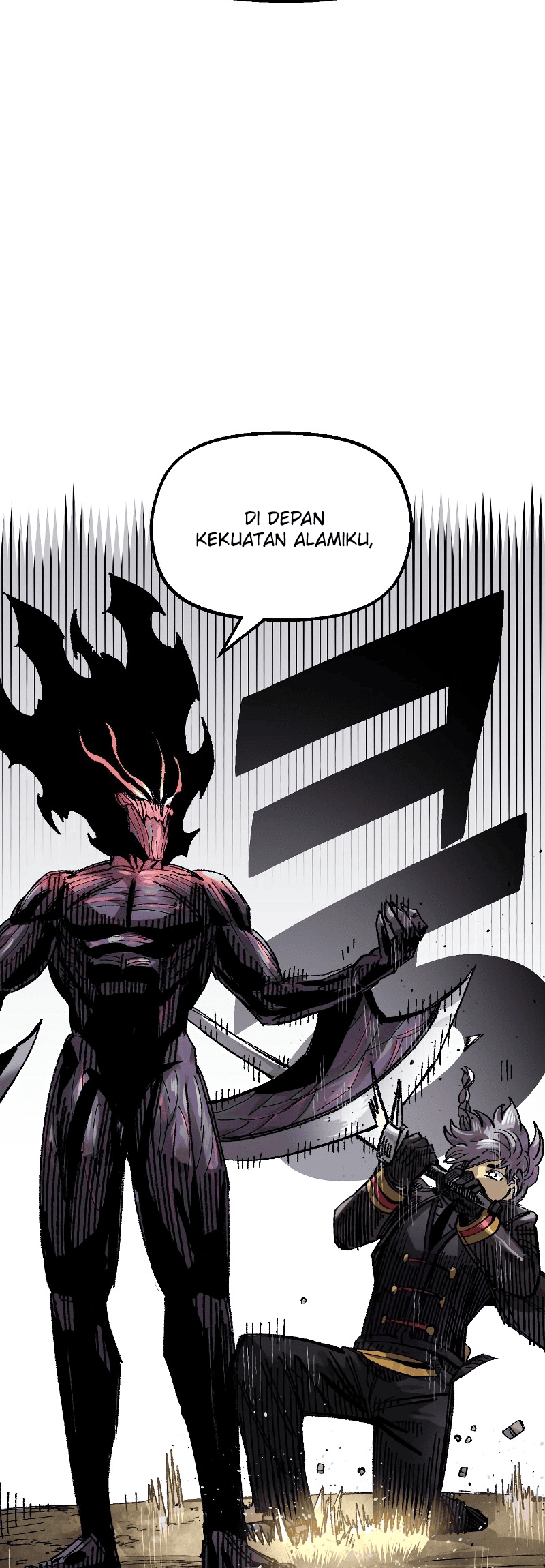 Reincarnation Of The Veteran Soldier Chapter 63 Bahasa Indonesia