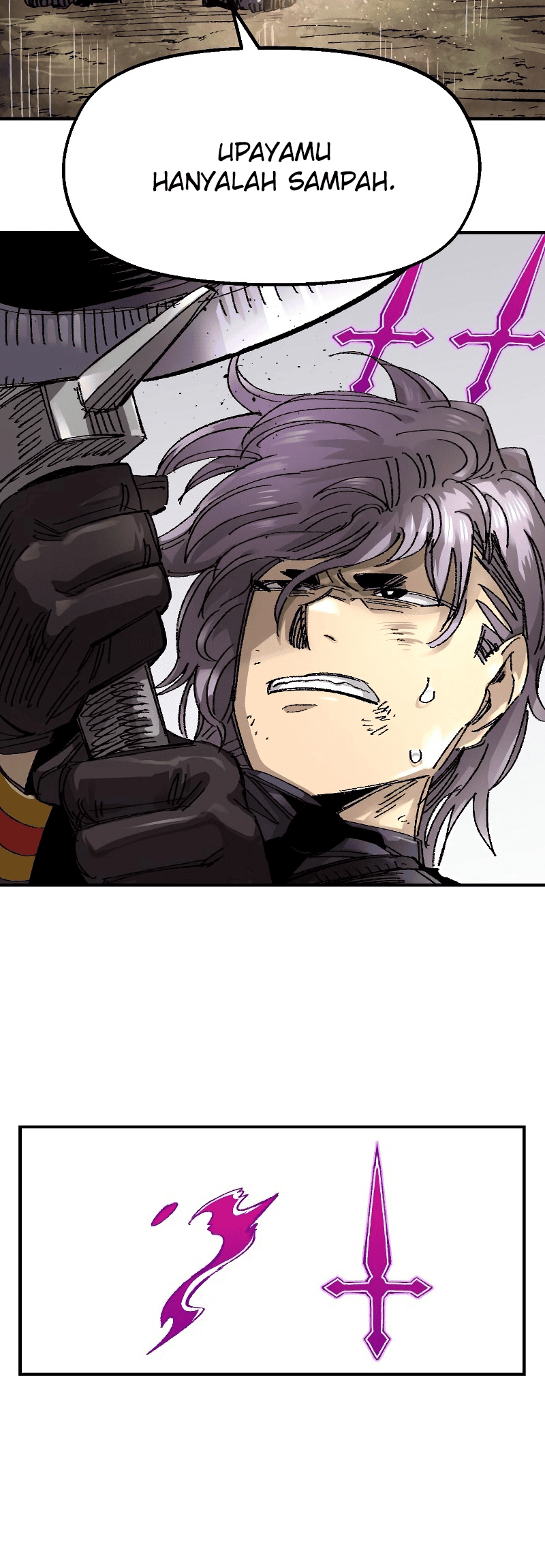 Reincarnation Of The Veteran Soldier Chapter 63 Bahasa Indonesia