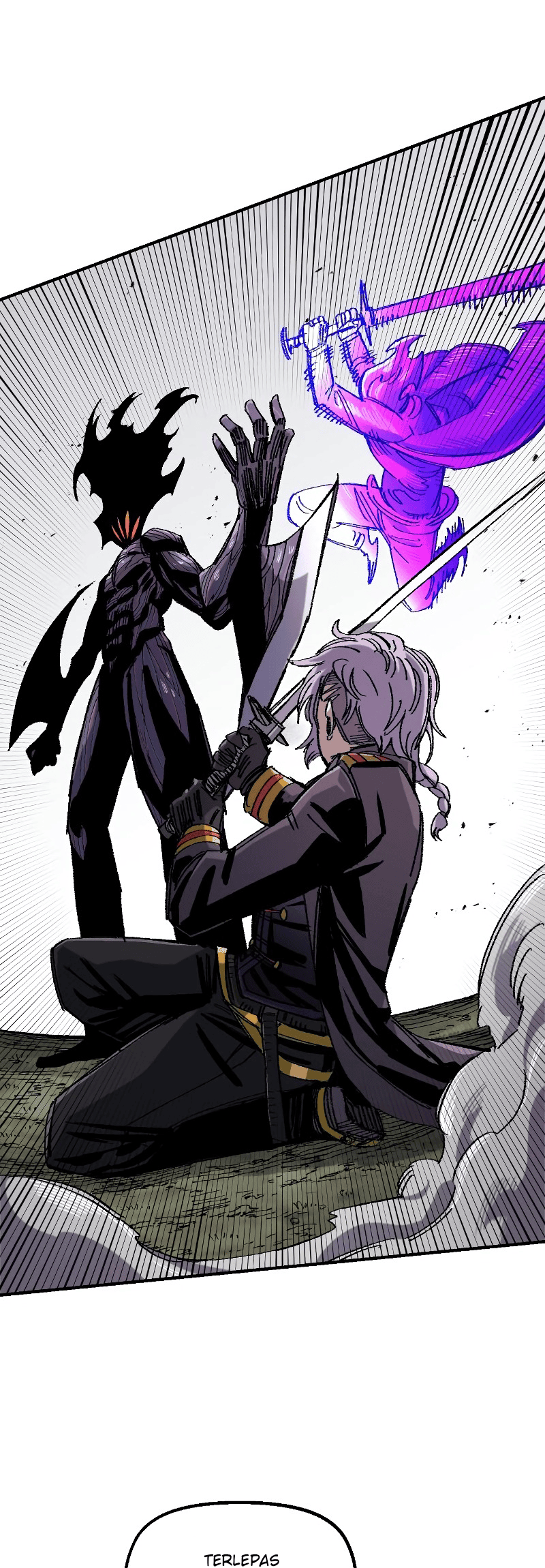 Reincarnation Of The Veteran Soldier Chapter 63 Bahasa Indonesia