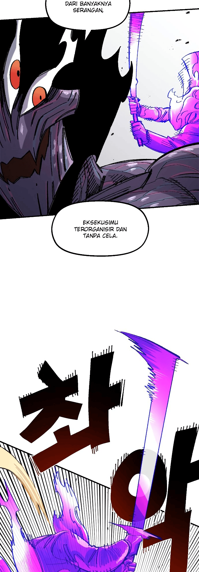 Reincarnation Of The Veteran Soldier Chapter 63 Bahasa Indonesia