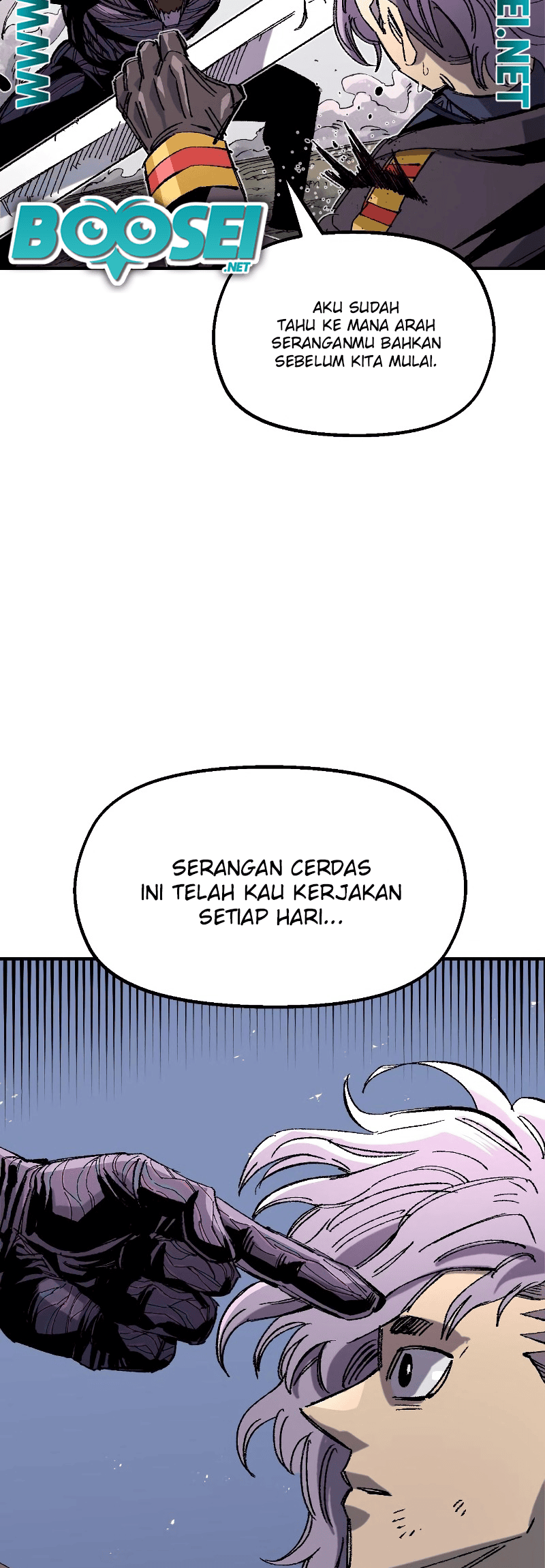 Reincarnation Of The Veteran Soldier Chapter 63 Bahasa Indonesia