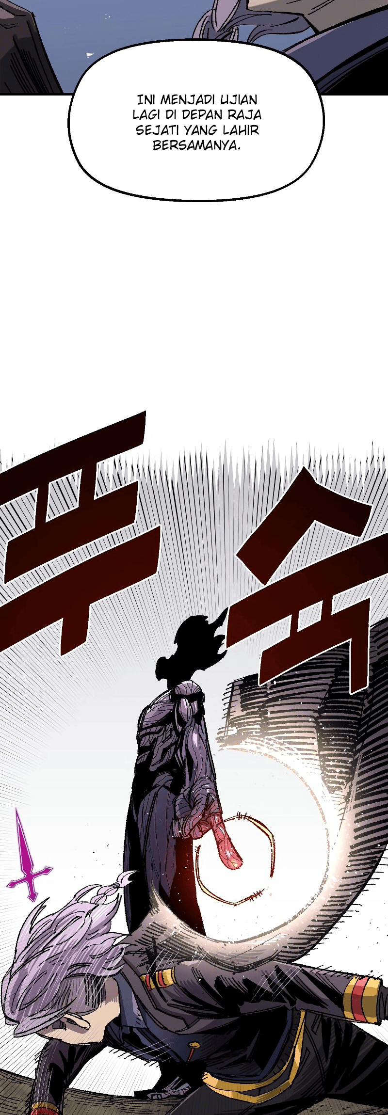 Reincarnation Of The Veteran Soldier Chapter 63 Bahasa Indonesia