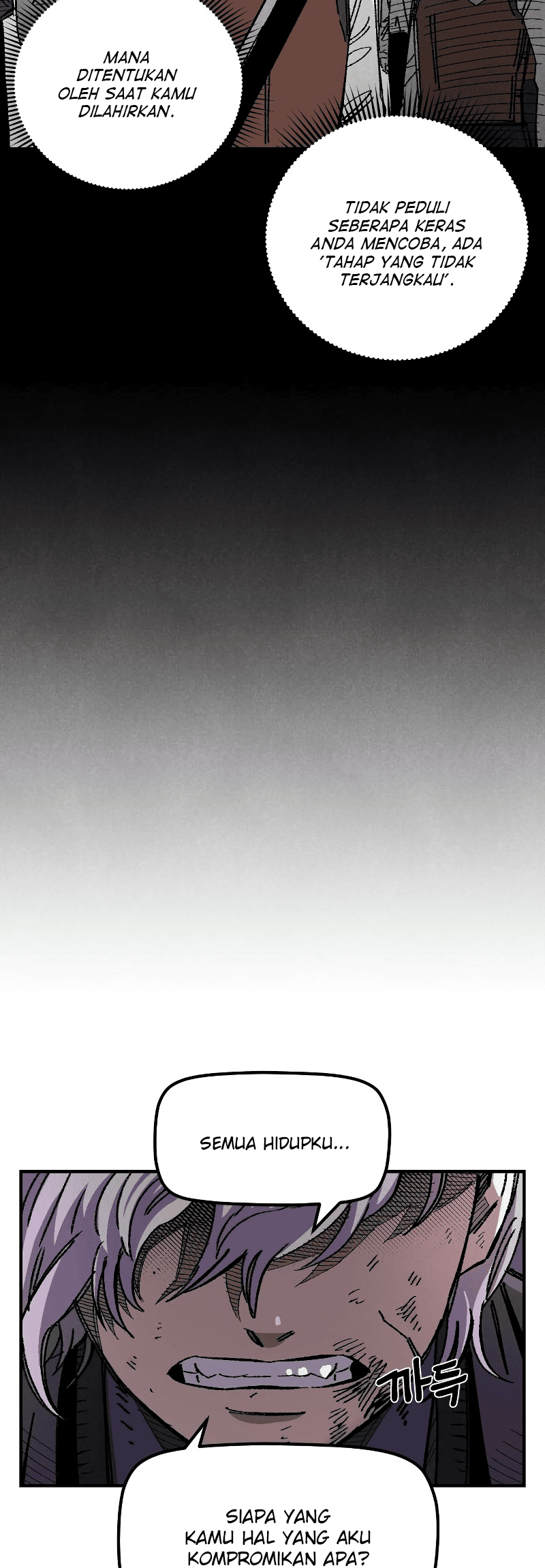 Reincarnation Of The Veteran Soldier Chapter 63 Bahasa Indonesia