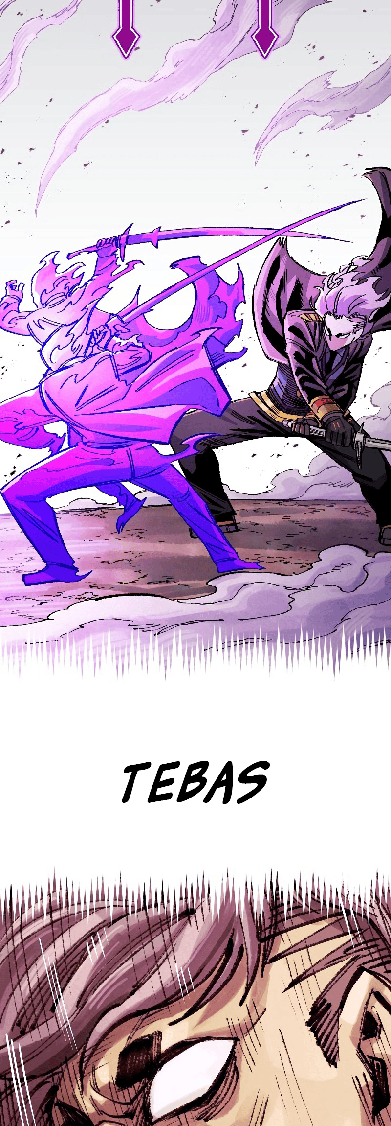 Reincarnation Of The Veteran Soldier Chapter 63 Bahasa Indonesia