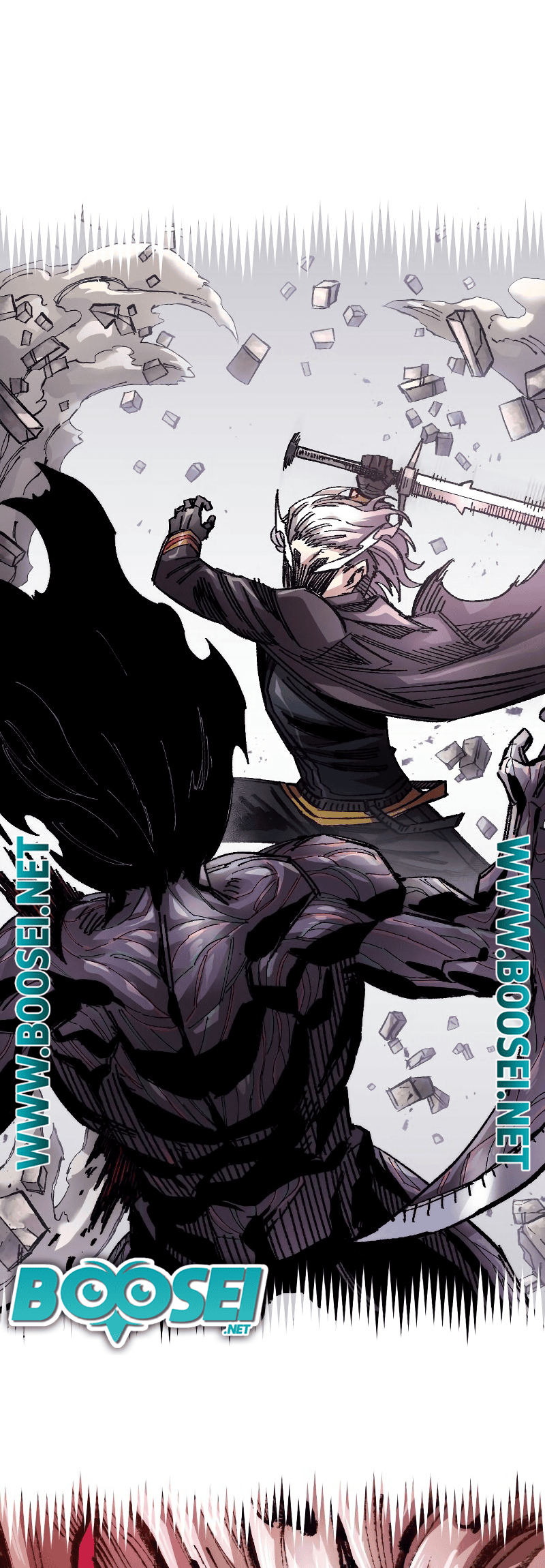 Reincarnation Of The Veteran Soldier Chapter 63 Bahasa Indonesia