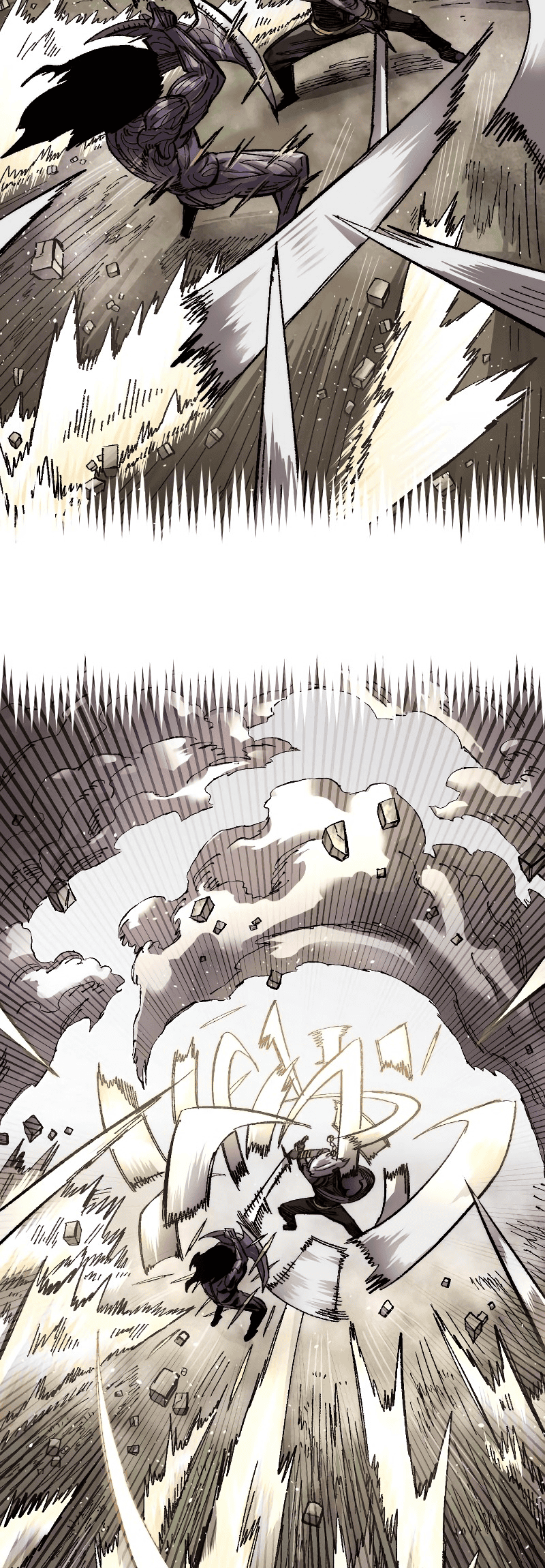 Reincarnation Of The Veteran Soldier Chapter 63 Bahasa Indonesia