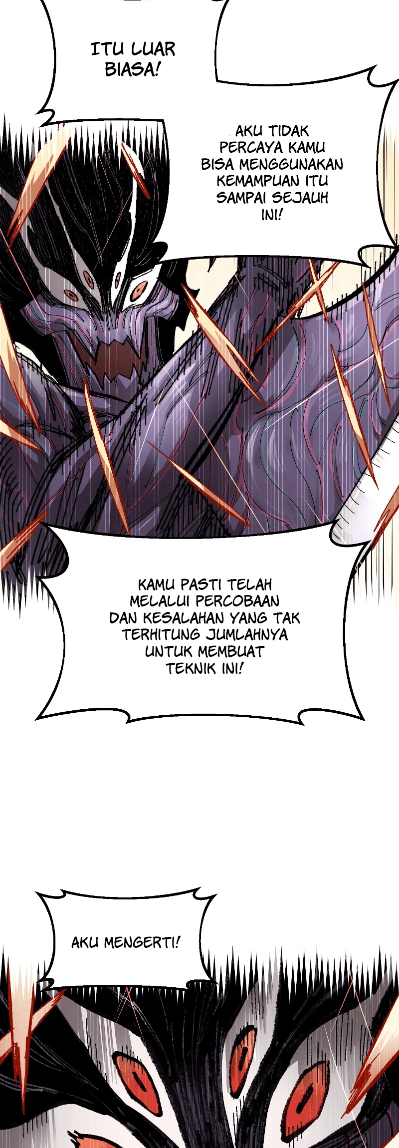 Reincarnation Of The Veteran Soldier Chapter 63 Bahasa Indonesia