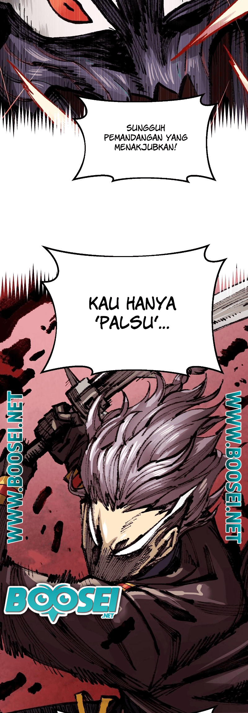 Reincarnation Of The Veteran Soldier Chapter 63 Bahasa Indonesia