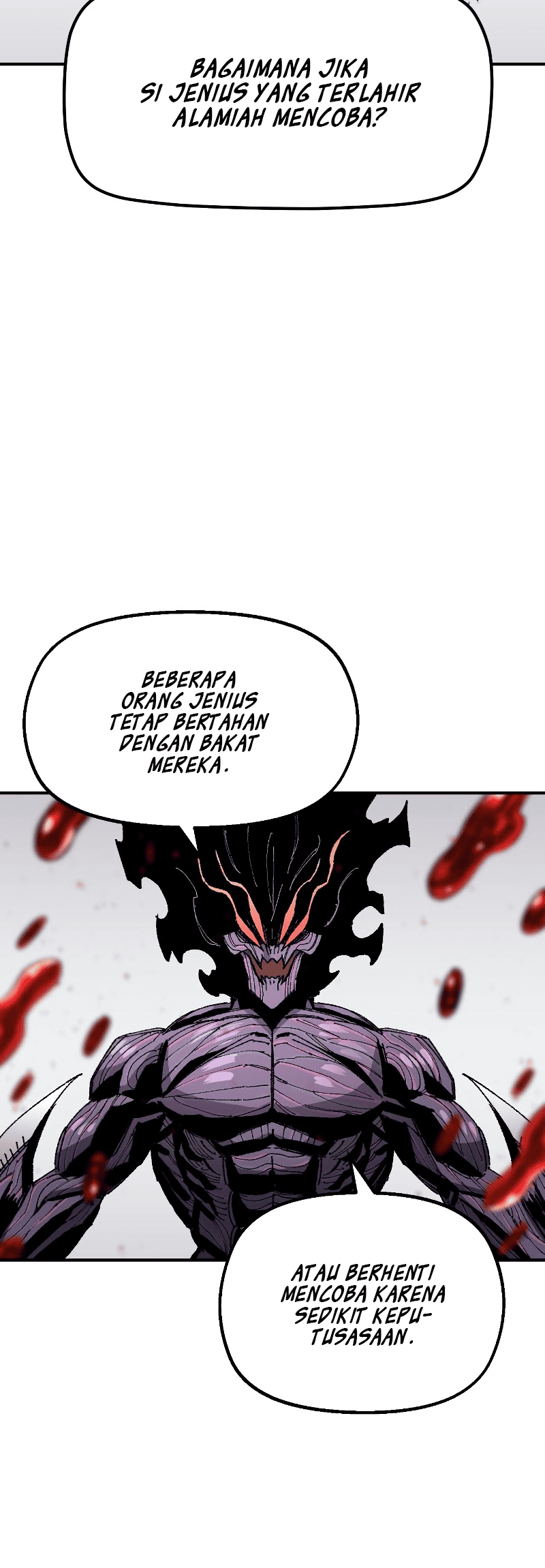 Reincarnation Of The Veteran Soldier Chapter 63 Bahasa Indonesia