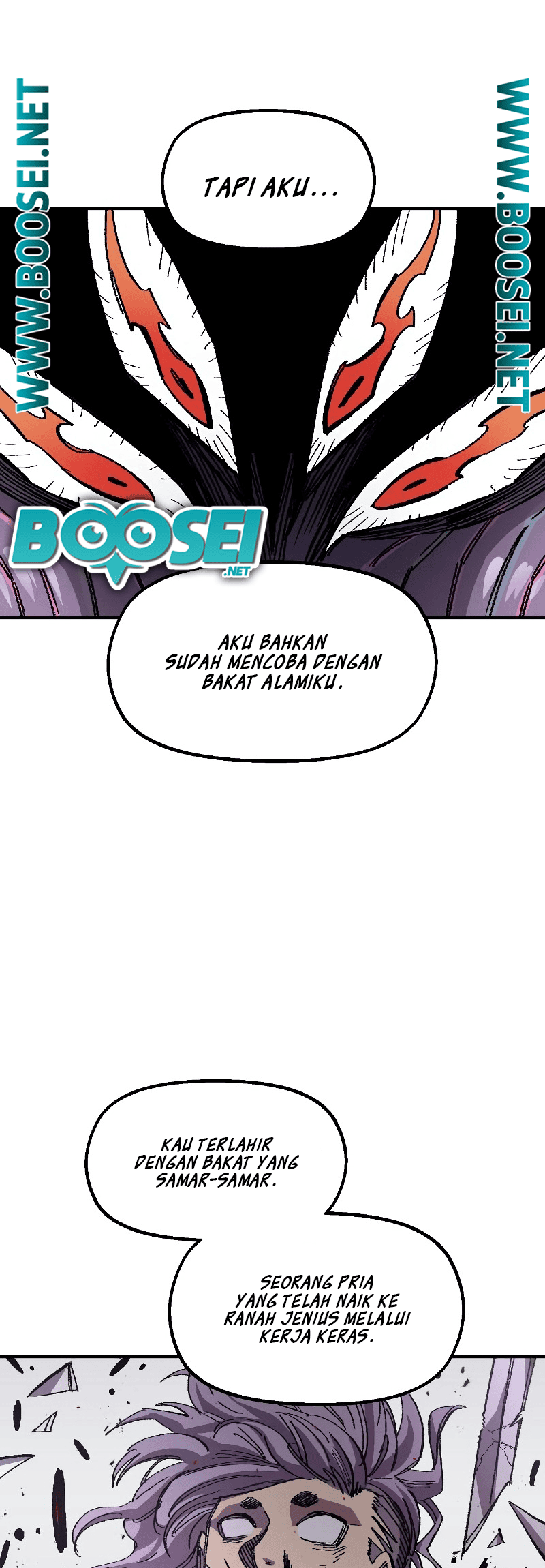 Reincarnation Of The Veteran Soldier Chapter 63 Bahasa Indonesia