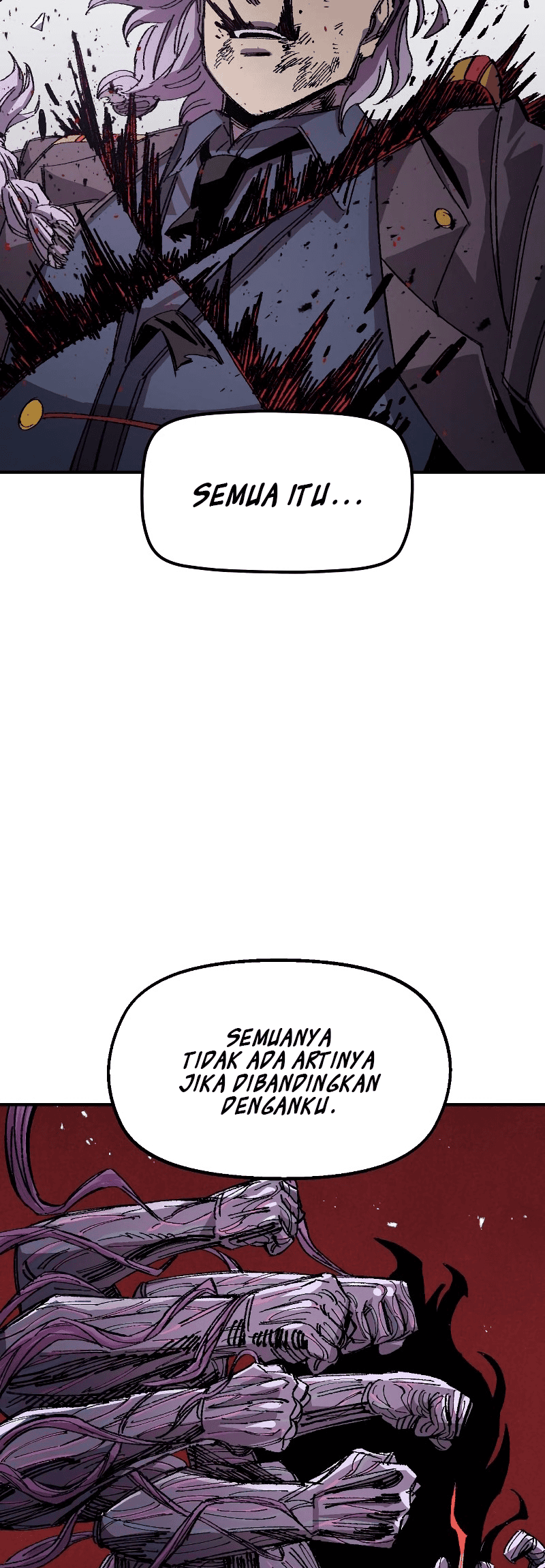 Reincarnation Of The Veteran Soldier Chapter 63 Bahasa Indonesia