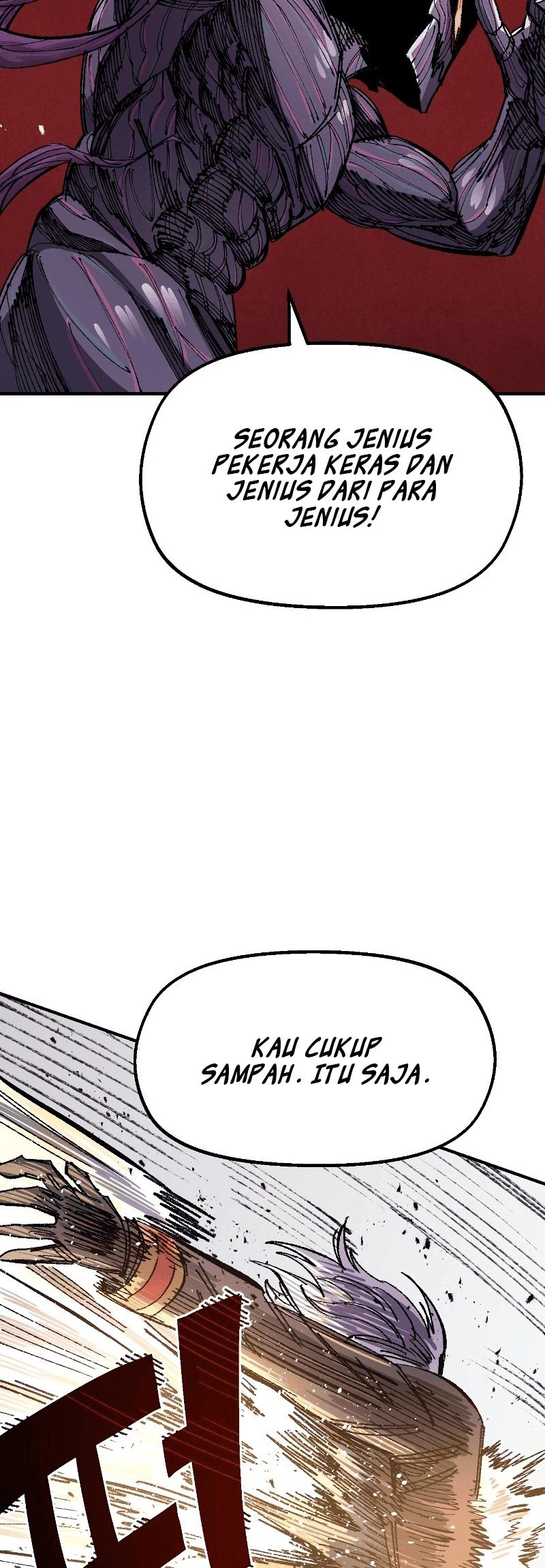 Reincarnation Of The Veteran Soldier Chapter 63 Bahasa Indonesia