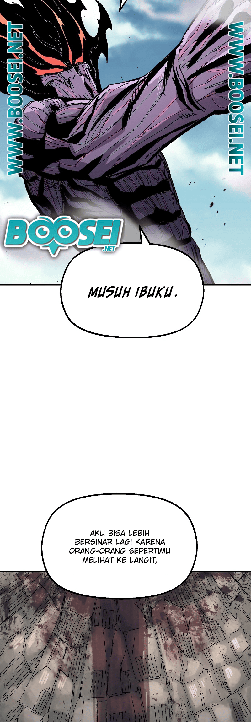 Reincarnation Of The Veteran Soldier Chapter 63 Bahasa Indonesia