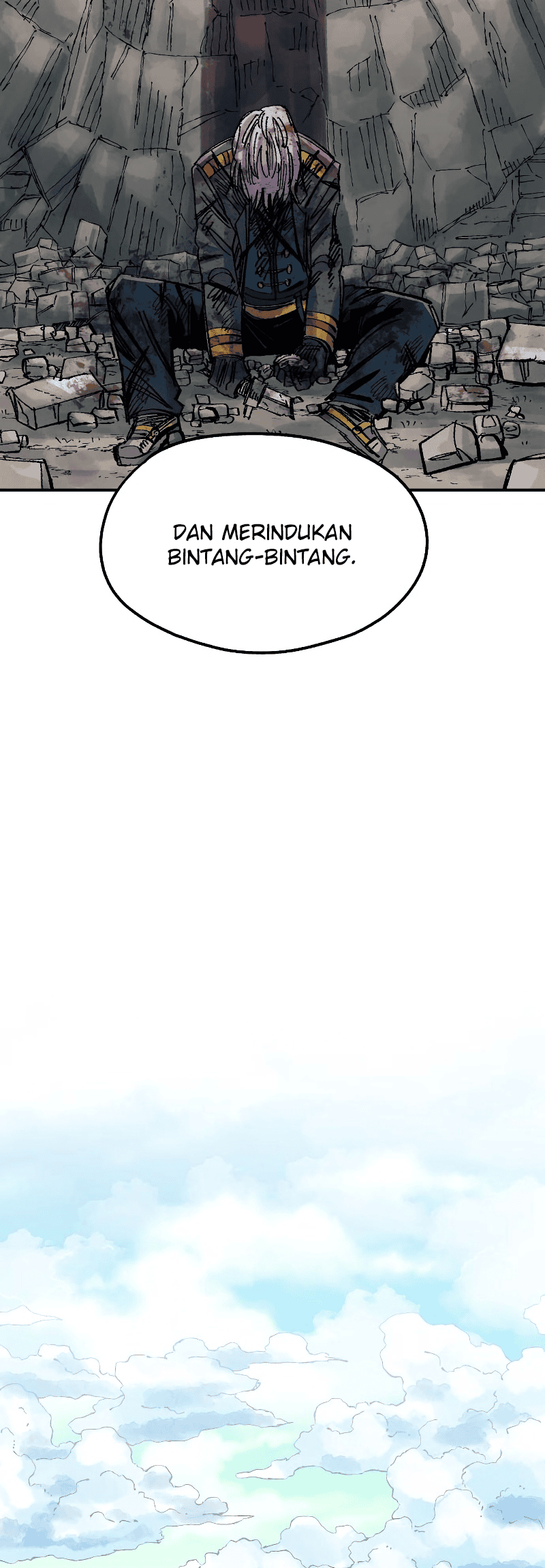 Reincarnation Of The Veteran Soldier Chapter 63 Bahasa Indonesia