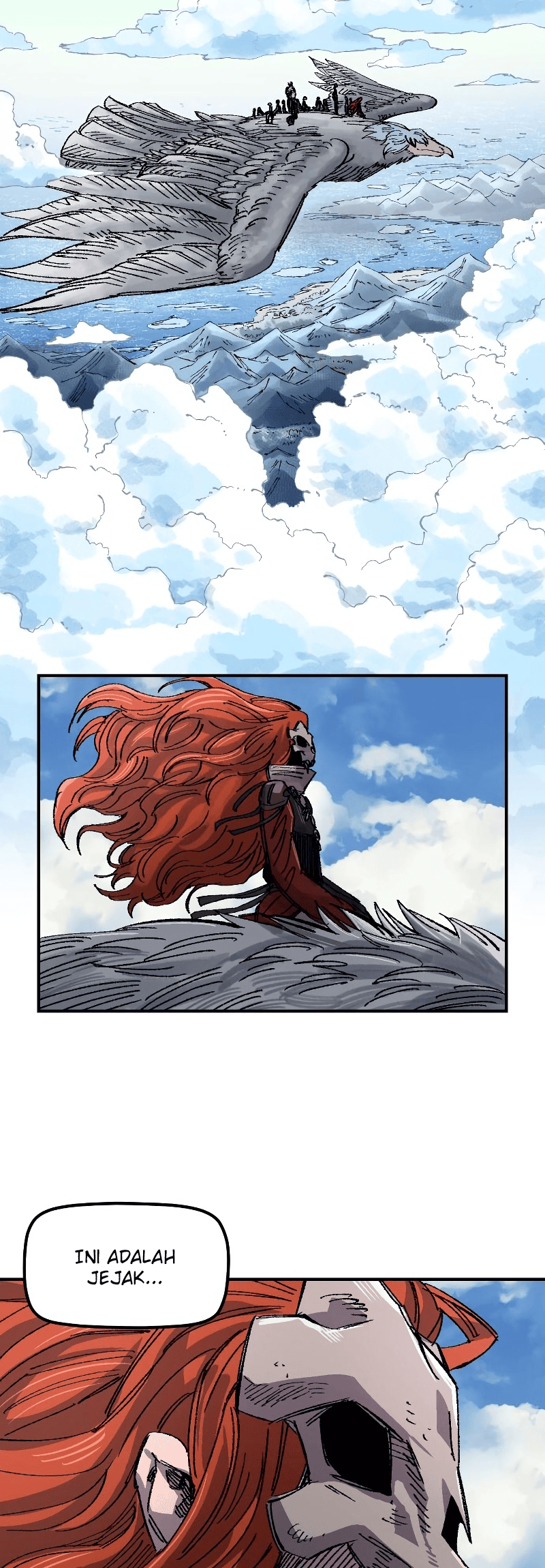 Reincarnation Of The Veteran Soldier Chapter 63 Bahasa Indonesia