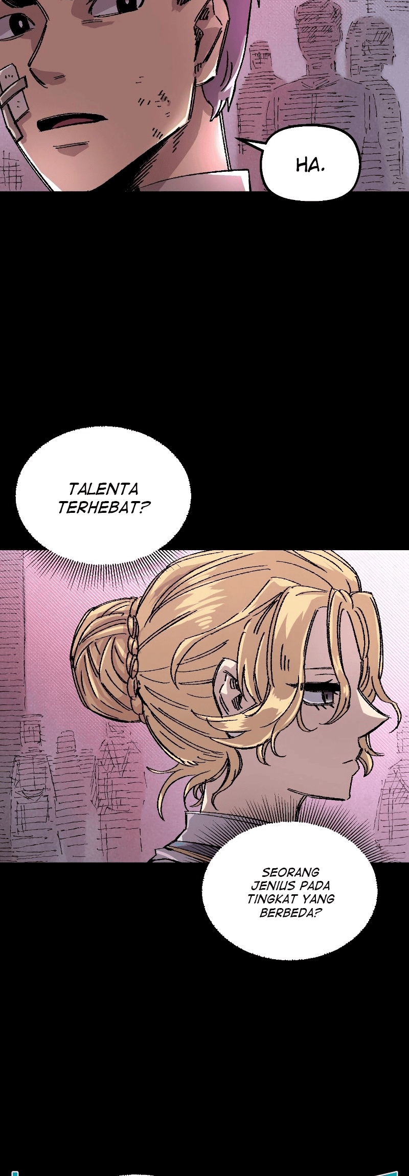 Reincarnation Of The Veteran Soldier Chapter 63 Bahasa Indonesia