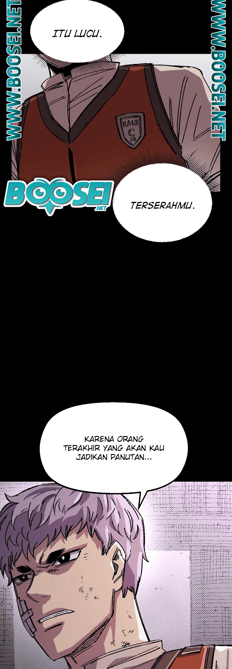 Reincarnation Of The Veteran Soldier Chapter 63 Bahasa Indonesia