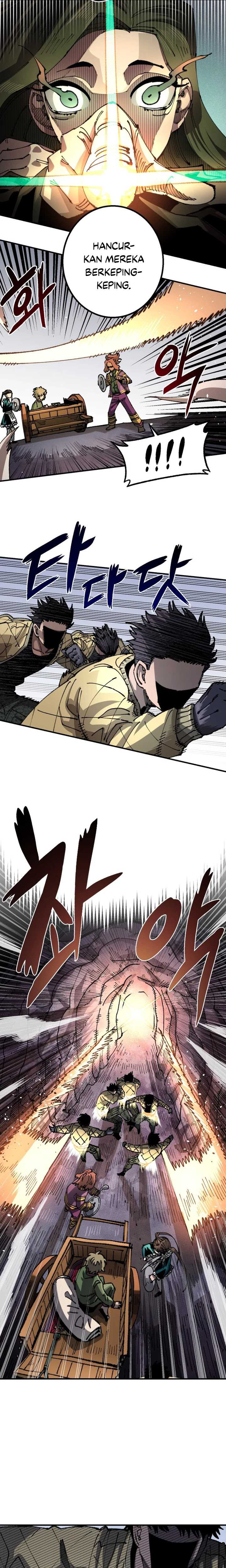 Reincarnation Of The Veteran Soldier chapter 100