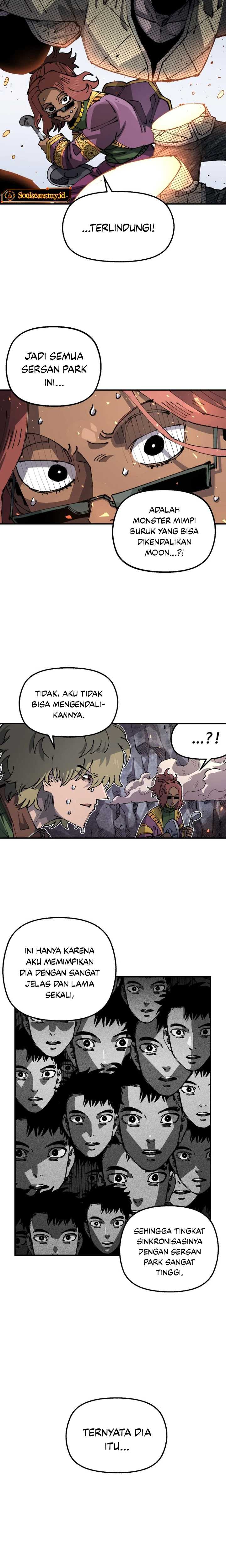 Reincarnation Of The Veteran Soldier chapter 100