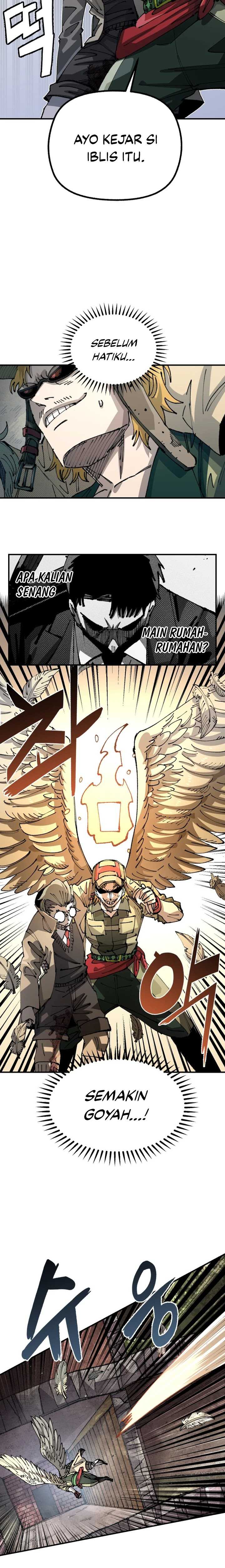 Reincarnation Of The Veteran Soldier chapter 100