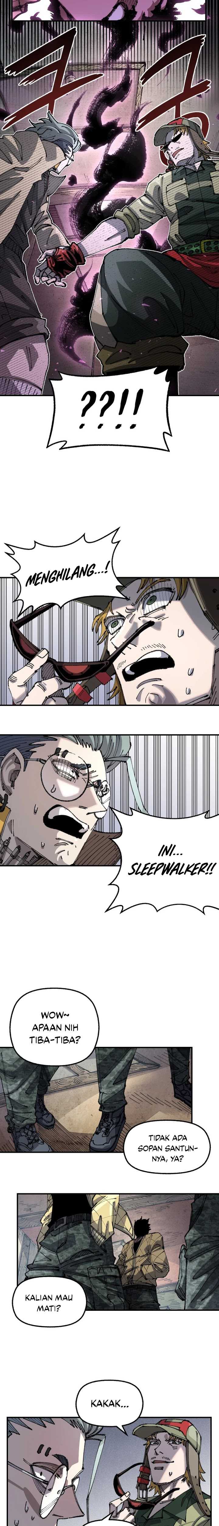 Reincarnation Of The Veteran Soldier chapter 100