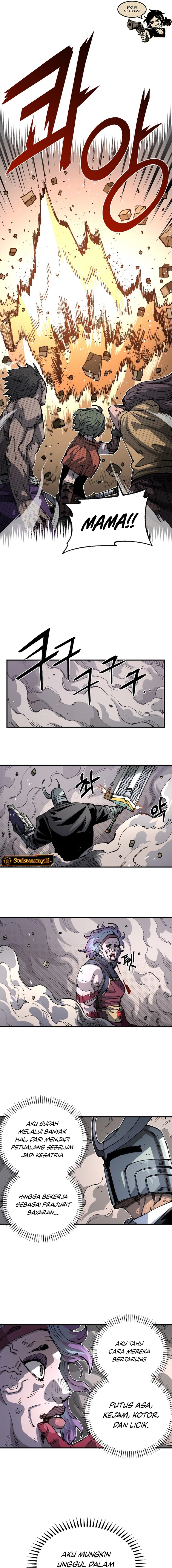 Reincarnation Of The Veteran Soldier chapter 101