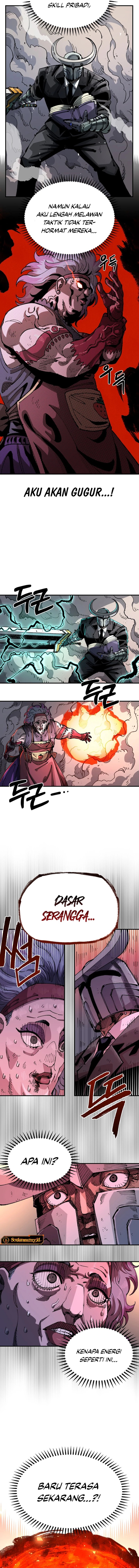 Reincarnation Of The Veteran Soldier chapter 101