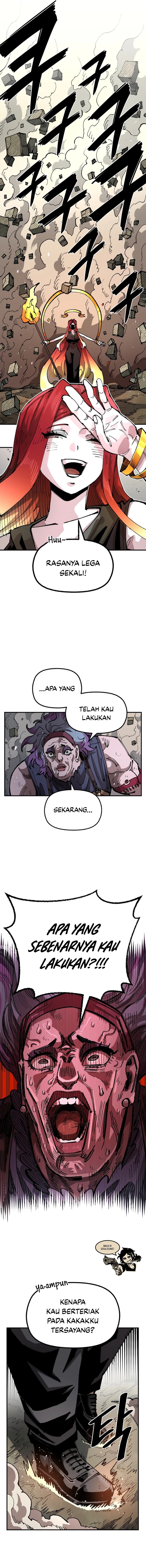 Reincarnation Of The Veteran Soldier chapter 101